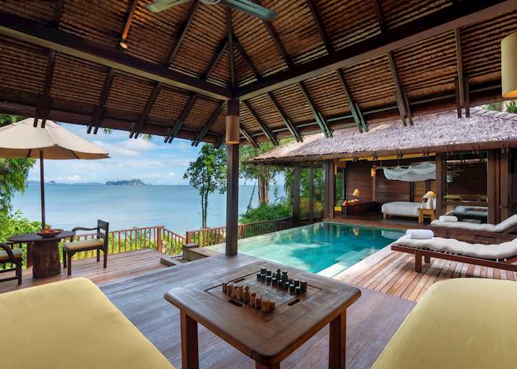 Six Senses Yao Noi - Beachfront Pool Villa