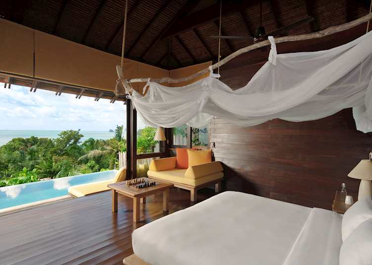 Six Senses Yao Noi - Ocean Panorama Pool Villa