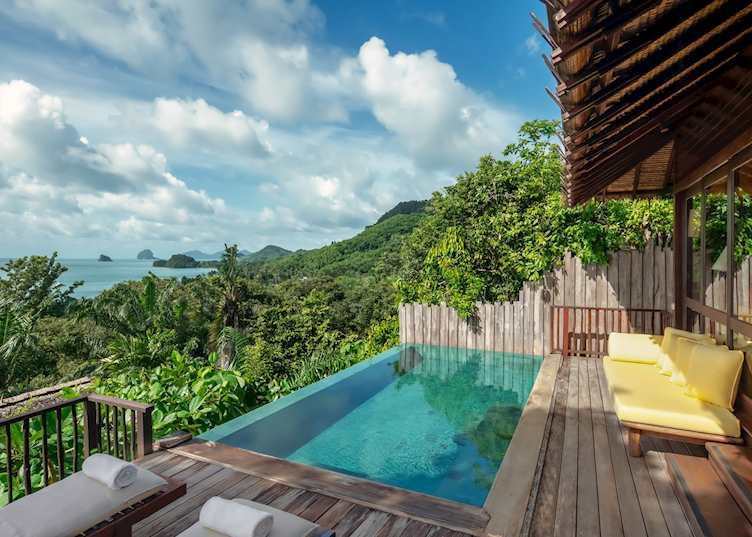 Six Senses Yao Noi - Ocean Deluxe Villa