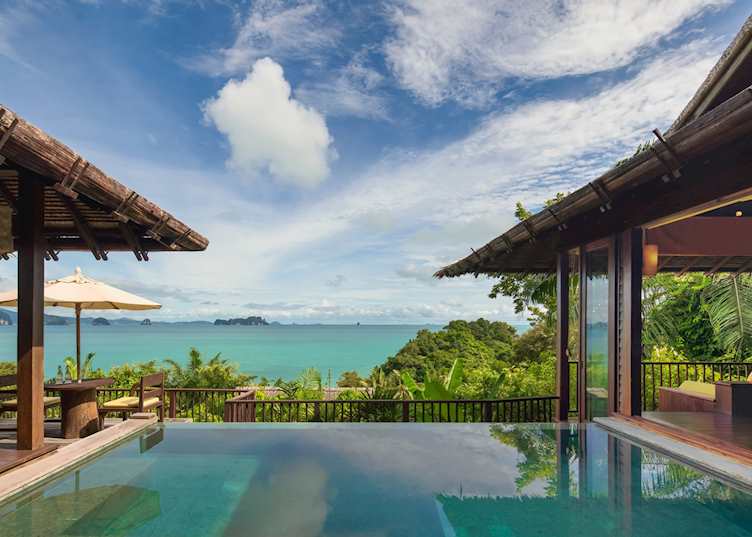 Six Senses Yao Noi - Ocean Pool Villa