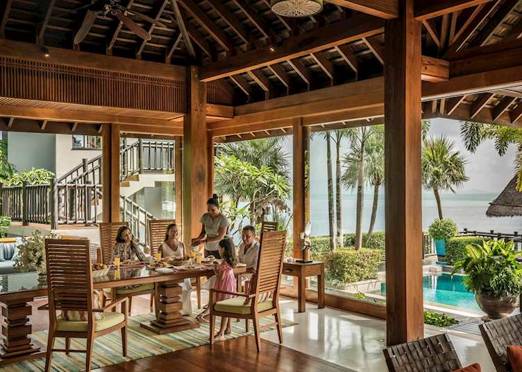 Four Seasons Resort Koh Samui