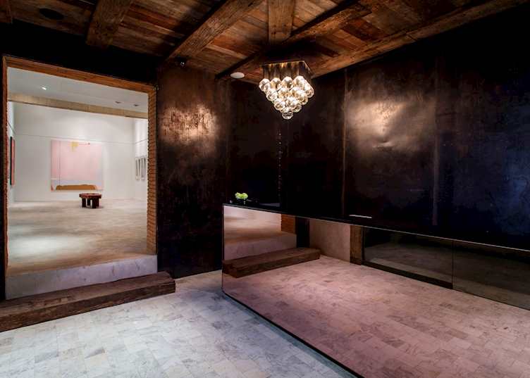 Lobby, Sala Ayutthaya