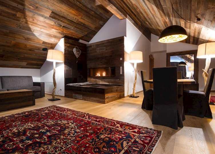 Suite, Col Alto Corvara