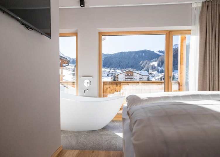 Suite, Col Alto Corvara