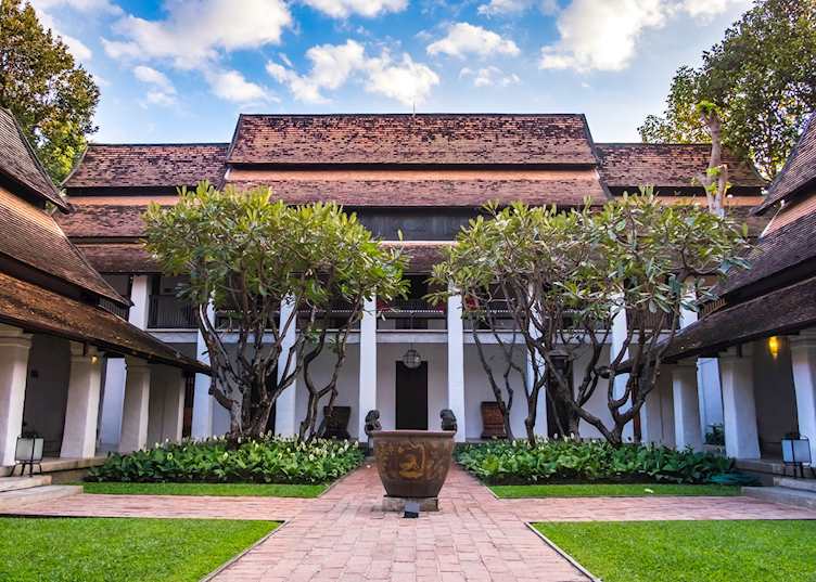 Exterior, Rachamankha