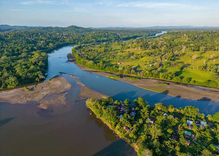 Rio San Juan, Nicaragua