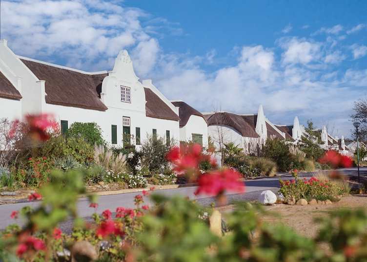 Cape Dutch architecture, Tulbagh