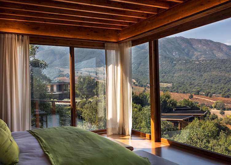 View, Clos Apalta
