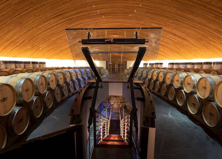 Wine Cellar, Clos Apalta