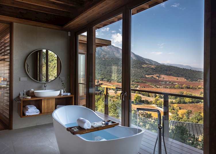 Room, Clos Apalta