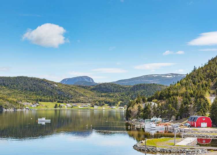 Norris Point, Gros Morne National Park