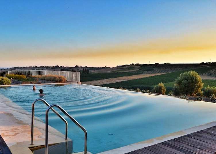 La Foresteria Pool