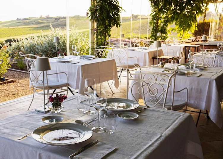 La Foresteria restaurant
