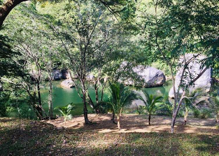 River Views, Black Rock Lodge, Belize