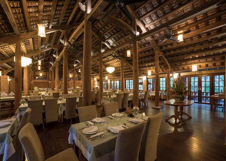 Junrei Restaurant, Pilgrimage Village Hotel