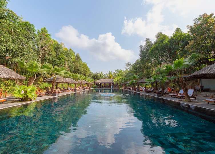 Swimming Pool, Pilgrimage Village Hotel