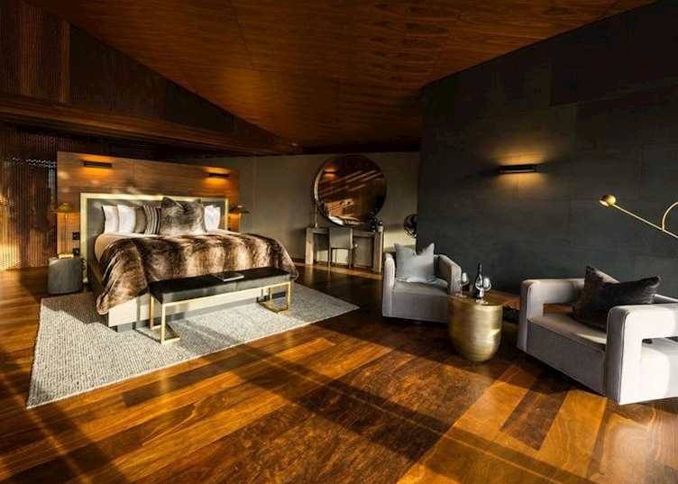 The Lindis - Master Suite
