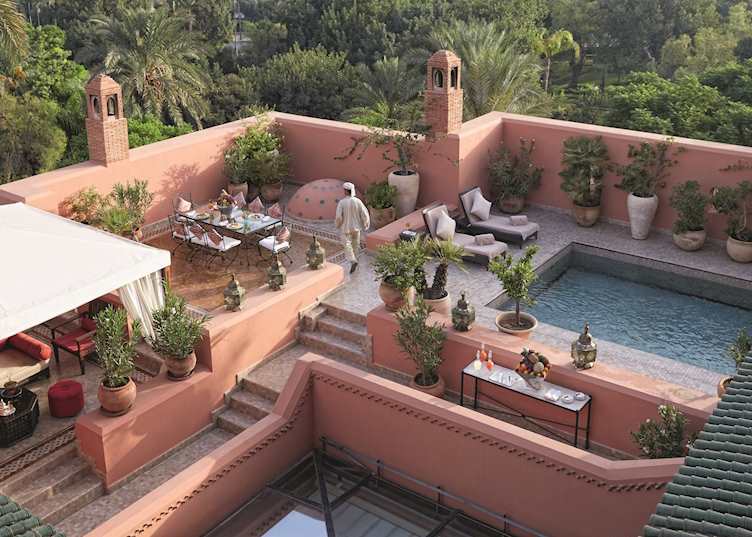 Royal Mansour Marrakech