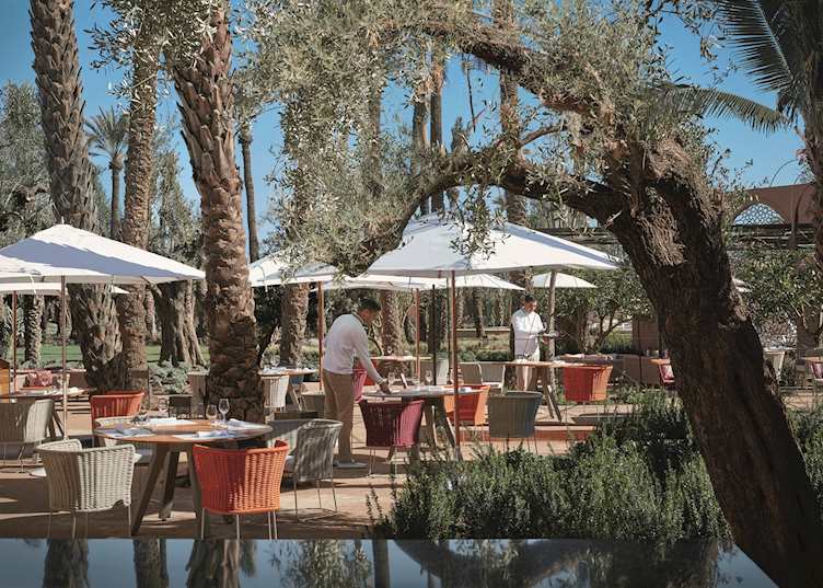 Royal Mansour Marrakech
