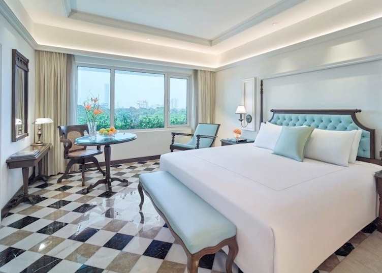 Luxury room, Taj Bengal
