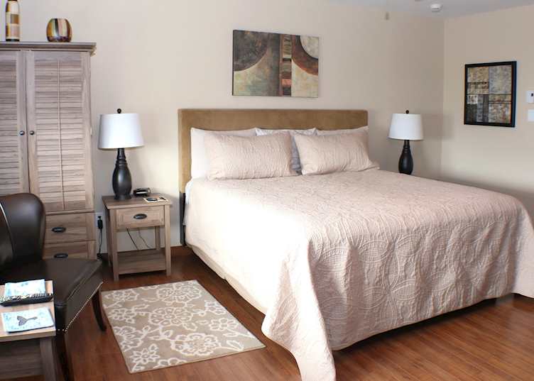 Guest room, Iceberg Alley B&B, Twillingate