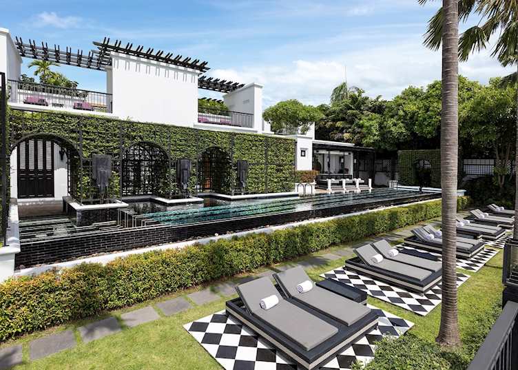 Pool, The Siam Bangkok