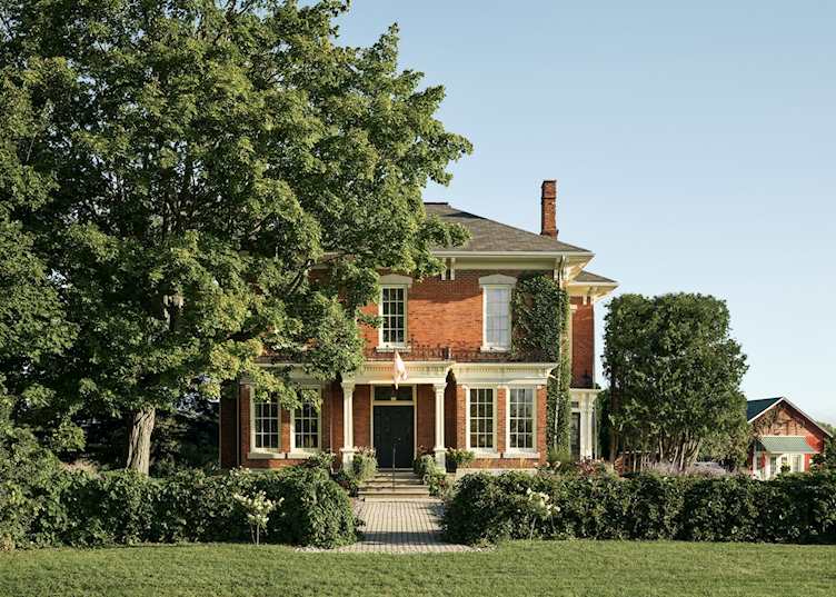 The Eddie Hotel & Farm, Prince Edward, Ontario
