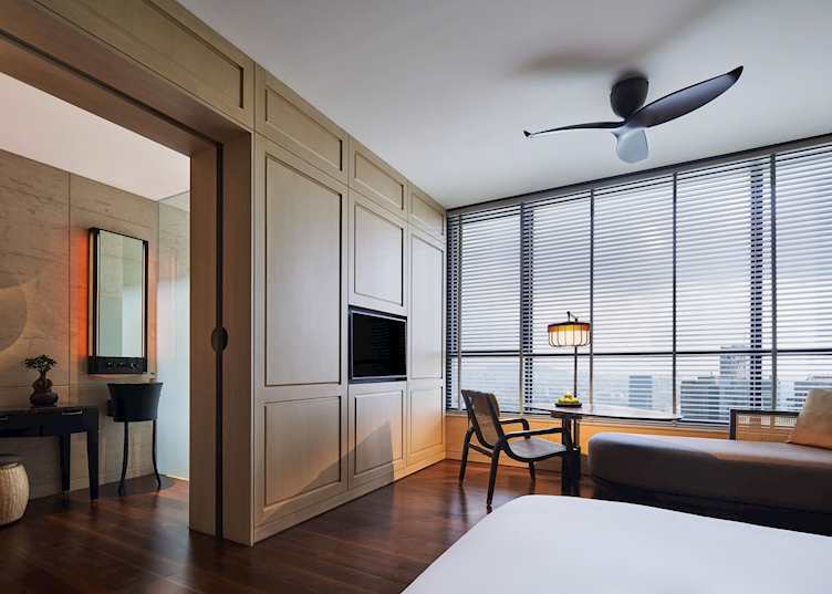 The RuMa Hotel & Residences - Deluxe room