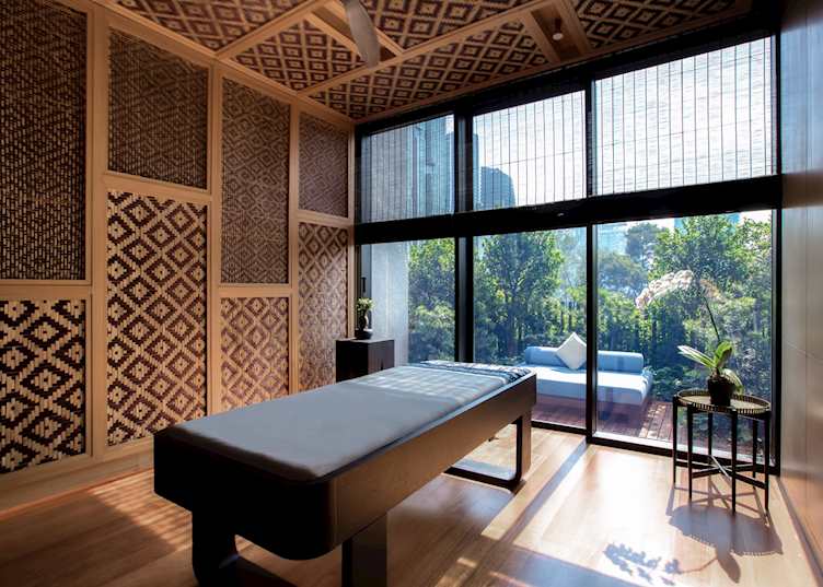 The RuMa Hotel & Residences - UR Spa
