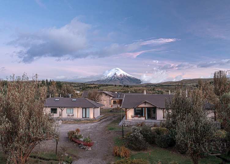 Chilcabamba Lodge, Cotopaxi