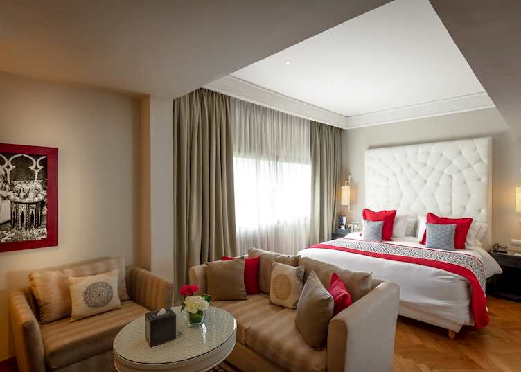 Hotel la Tour Hassan Palace, Rabat