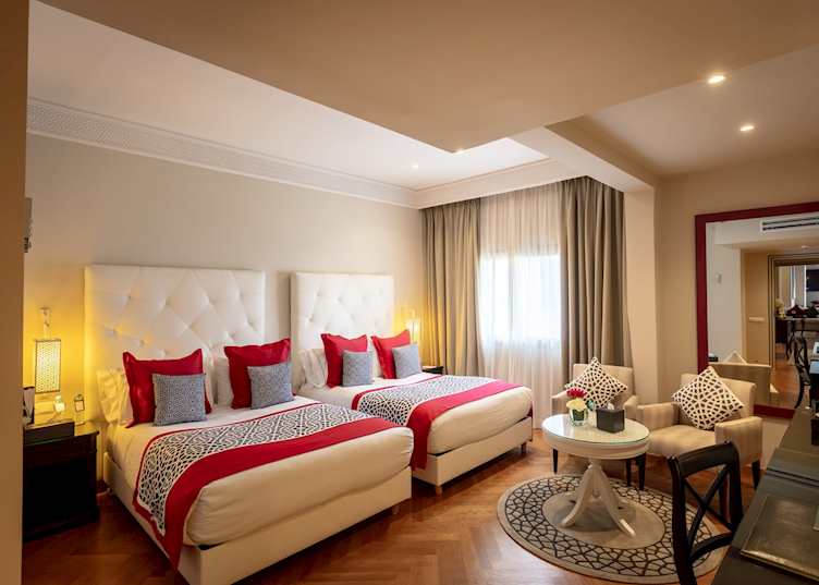 Hotel la Tour Hassan Palace, Rabat