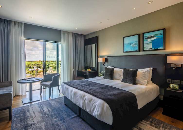 Oriel Wing room, Twr y Felin Hotel 