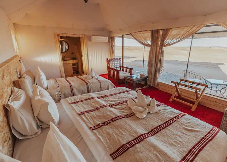 Desert Luxury Camp, Erg Chebbi