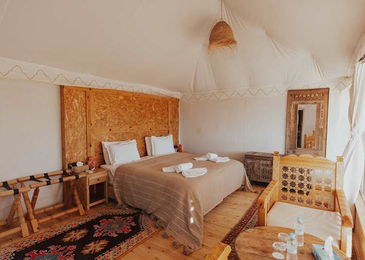 Desert Luxury Camp, Erg Chebbi