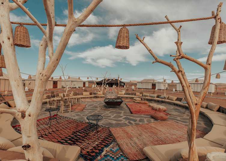 Desert Luxury Camp, Erg Chebbi