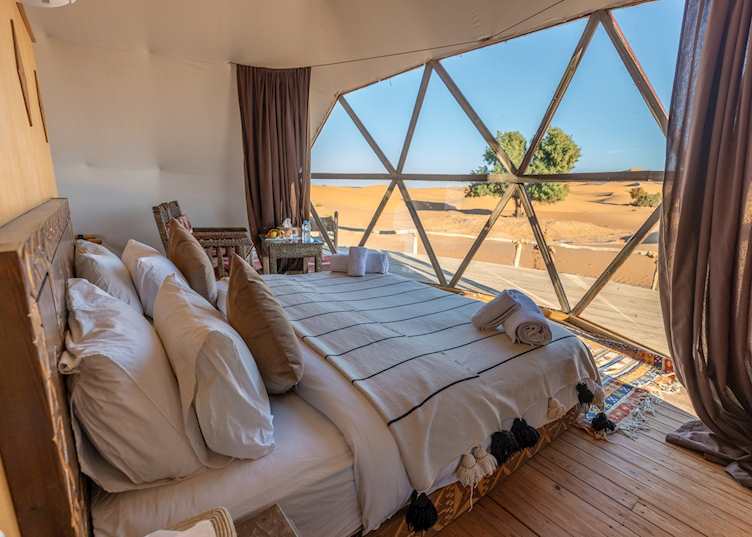 Desert Luxury Camp, Erg Chebbi