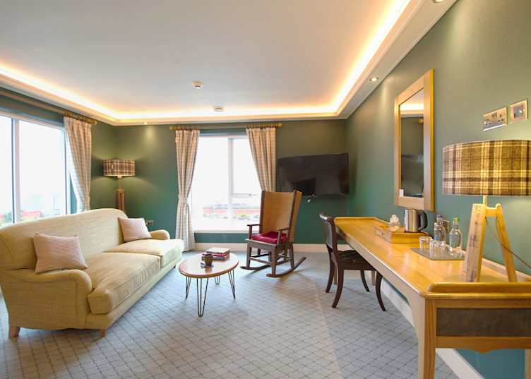 Suite, The Lynnfield Hotel