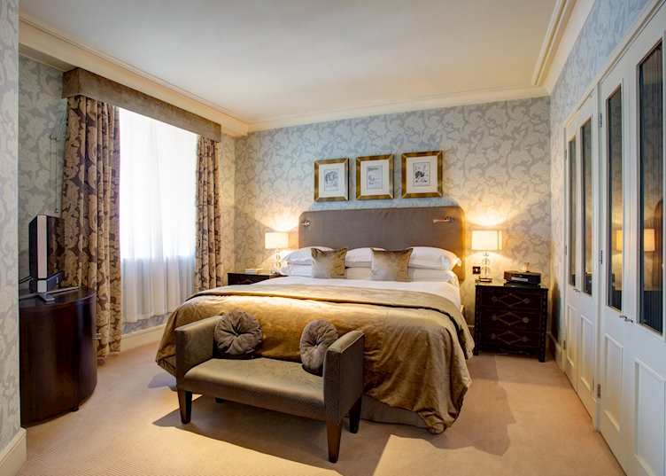 Bedroom, The Chester Grosvenor