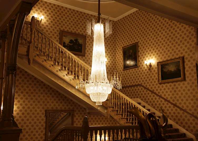 Hallway, The Chester Grosvenor