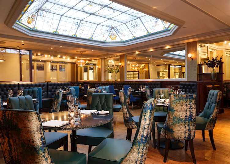 La Brasserie Restaurant, The Chester Grosvenor