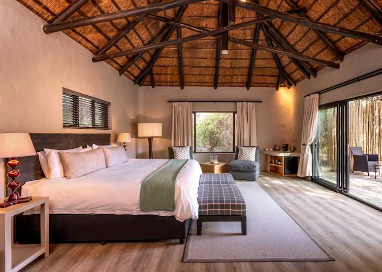Kariega River Lodge, Thatched Suite