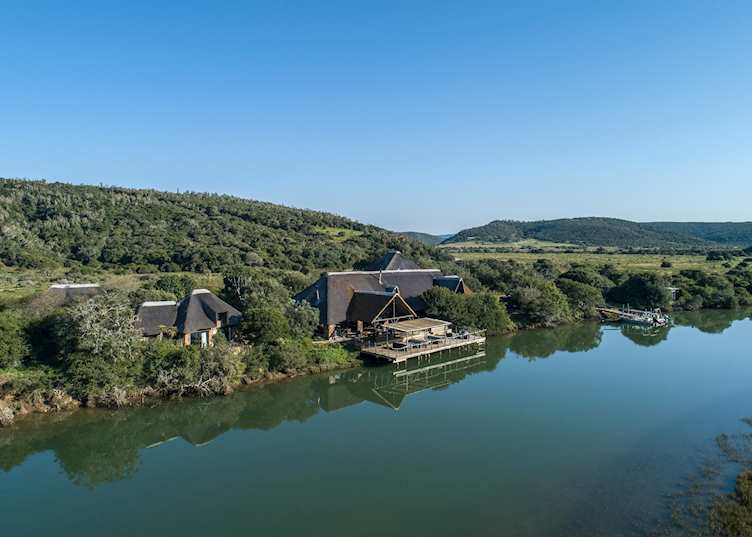  Kariega River Lodge, Kariega Private Game Reserve