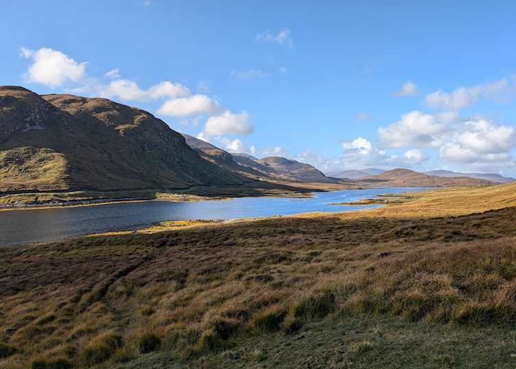 Wildlife tour of Pairc Estate, Isle of Harris (credit: Rob Howard Photography)