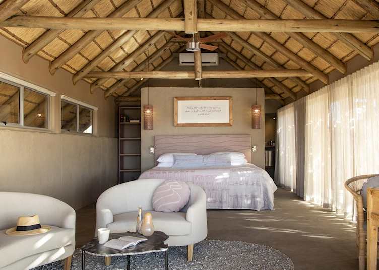 Luxury Kulala Room, Little Kulala