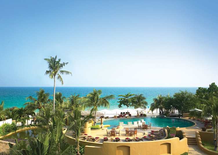 Paradee - resort overview