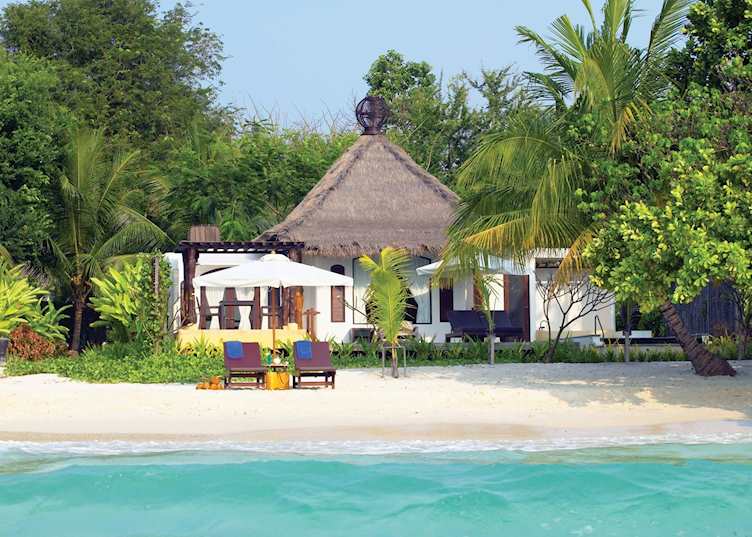 Paradee - beach front pool villa
