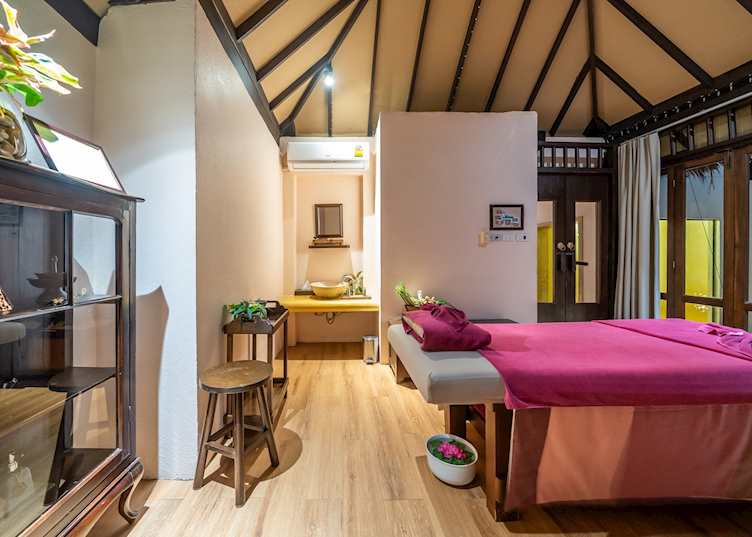 Le Vimarn Cottages & Spa - Dhivarin Spa