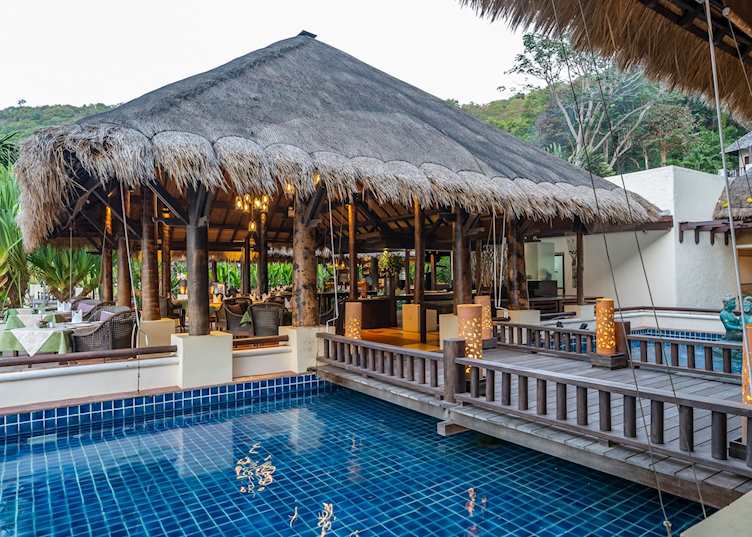 Le Vimarn Cottages & Spa - O Restaurant