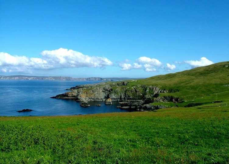 Fethaland, Shetland Islands